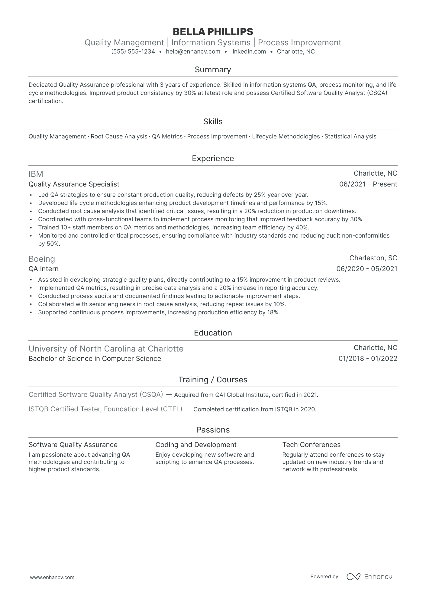 QA Tester Consultant Resume Example Resume Example