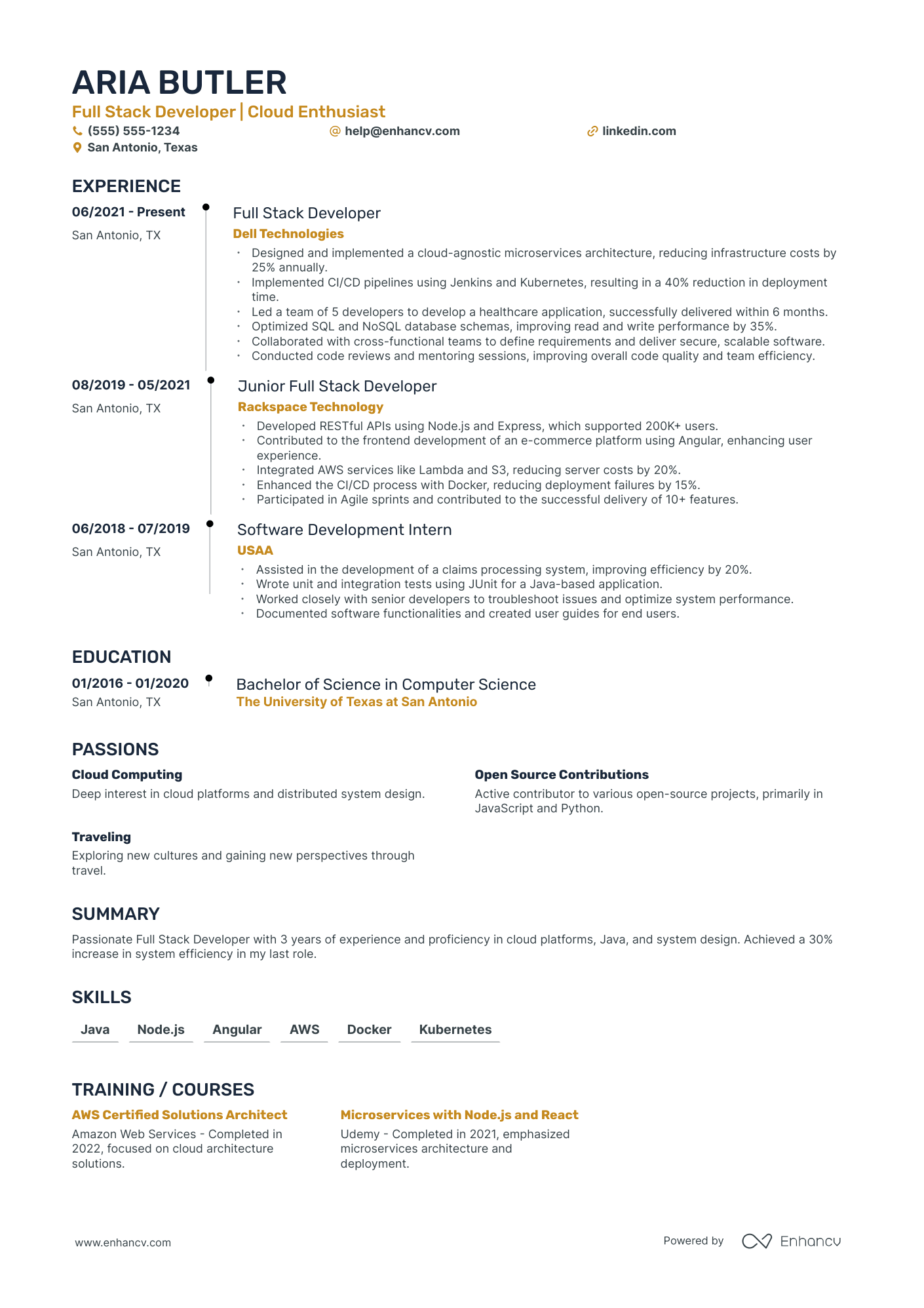 Principal Strategy Consultant resume example