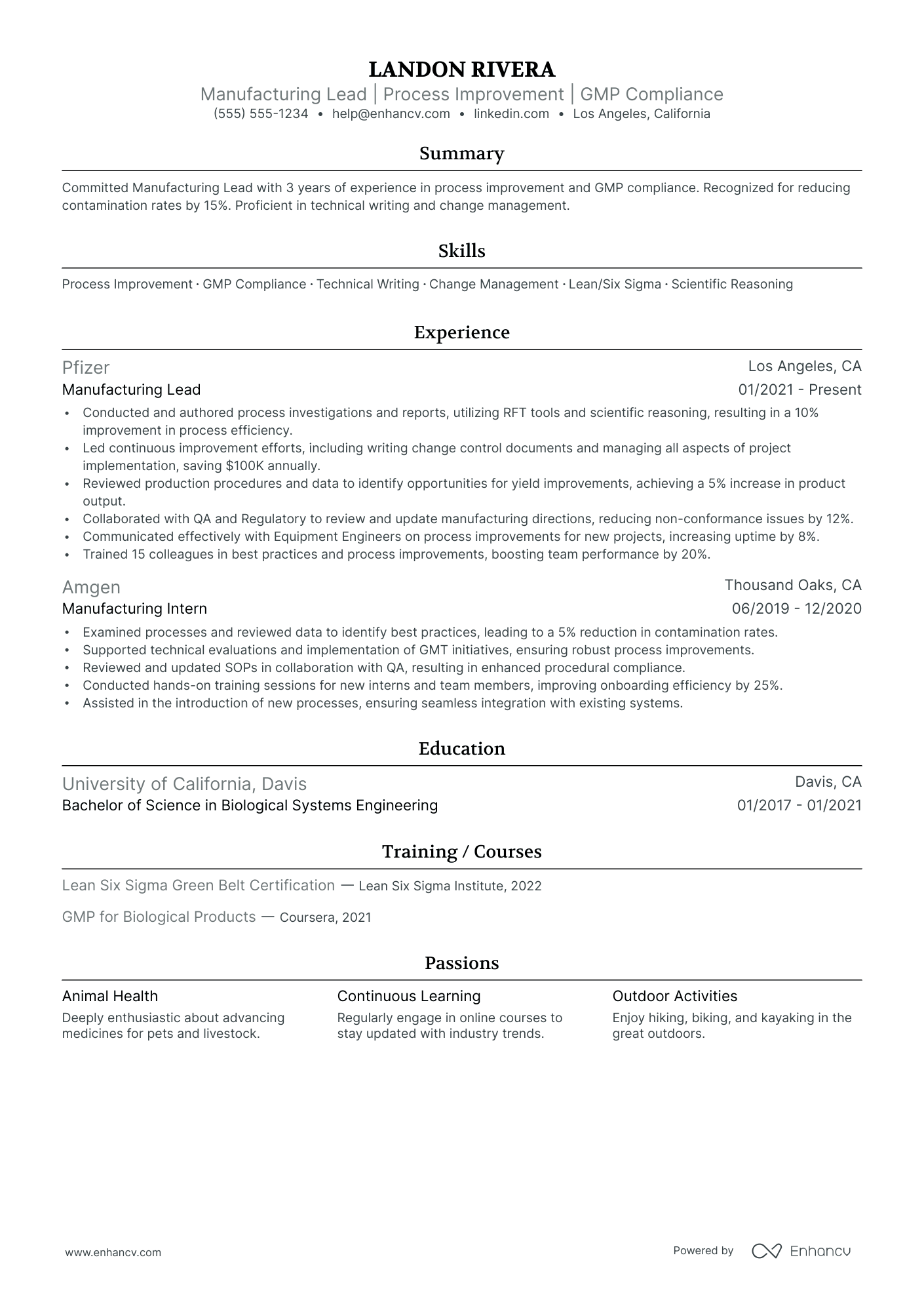 Technical Recruiter Specialist resume example