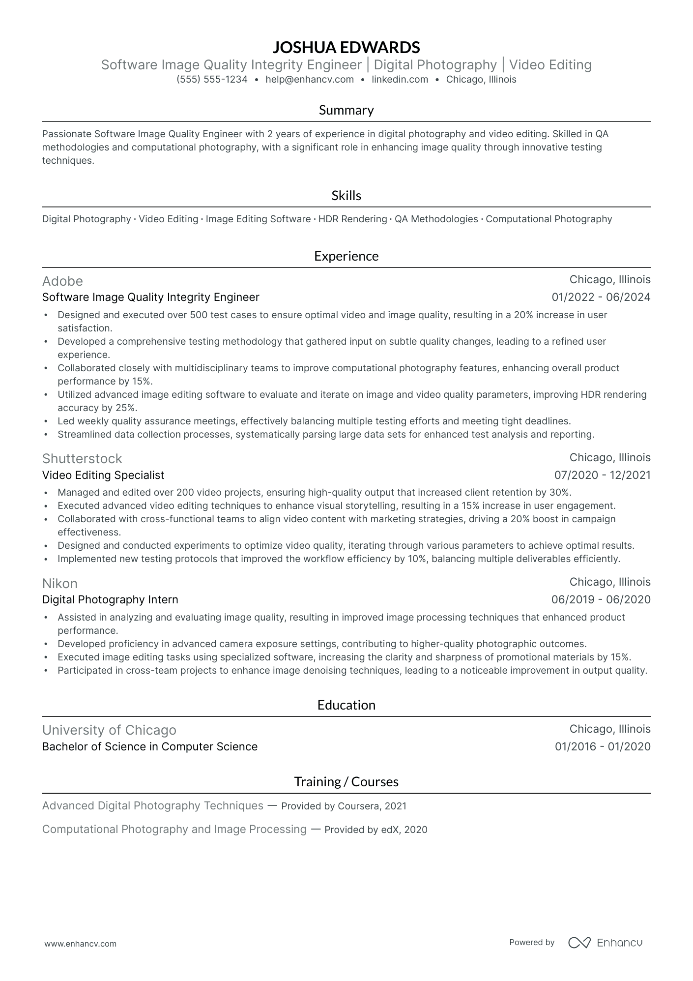 Software Testing Quality Assurance Director Resume Example Resume Example