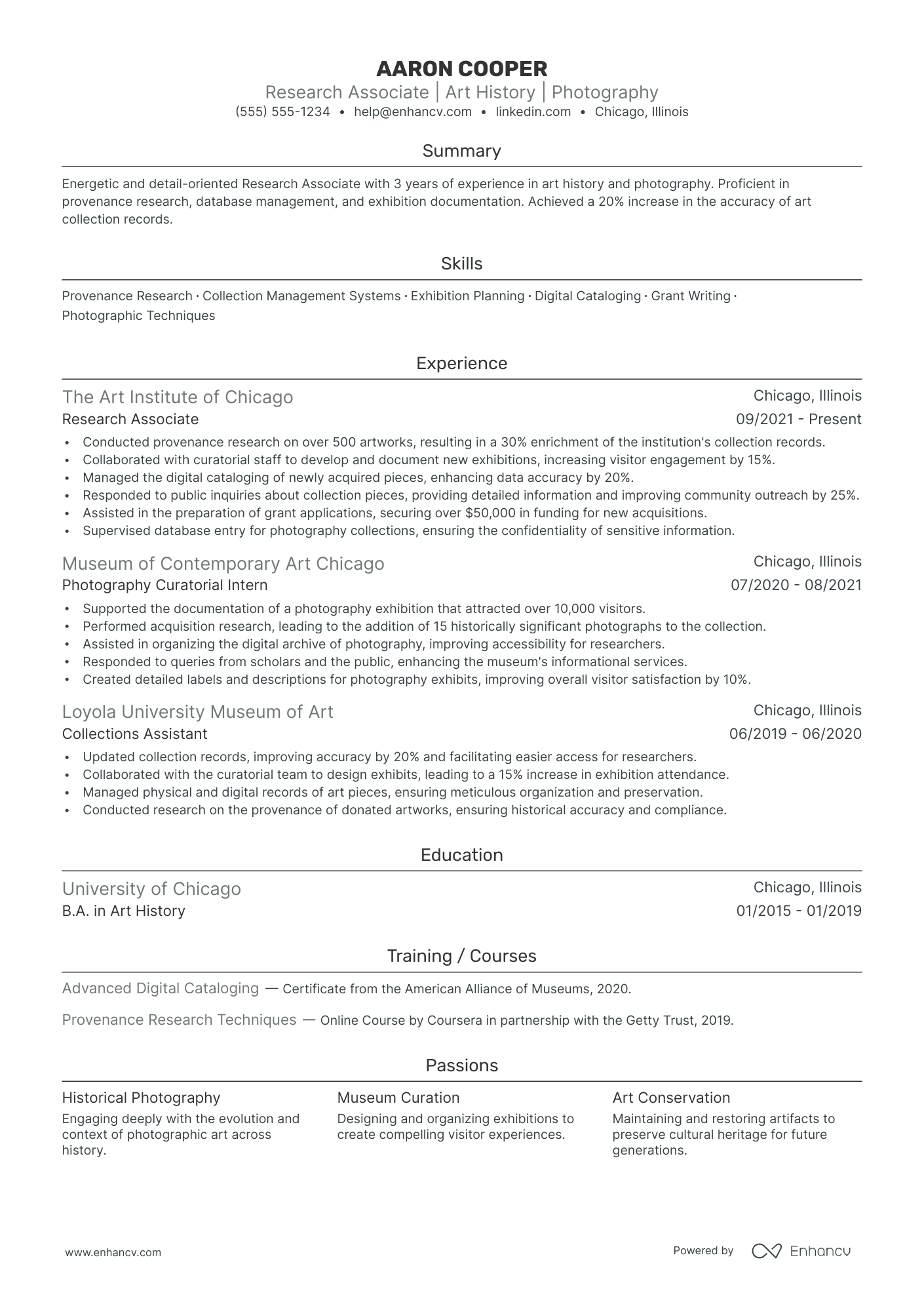 Historical Research Assistant Resume Example Resume Example