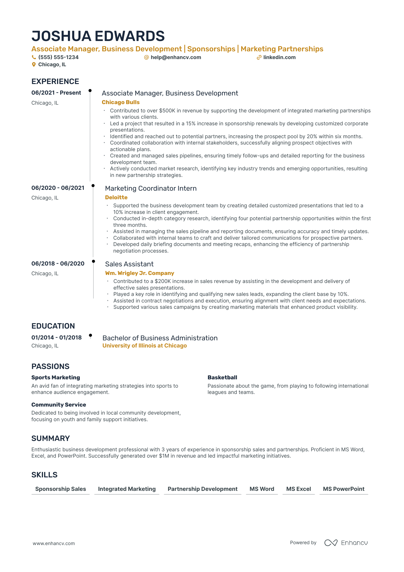 Associate Research and Development Manager Resume Example Resume Example