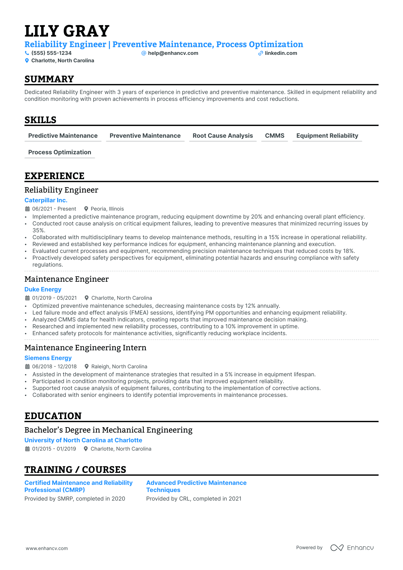 Senior Site Reliability Engineer Resume Example Resume Example