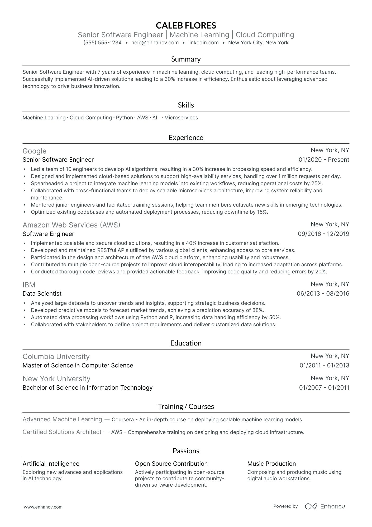 Junior Administrative Assistant resume example