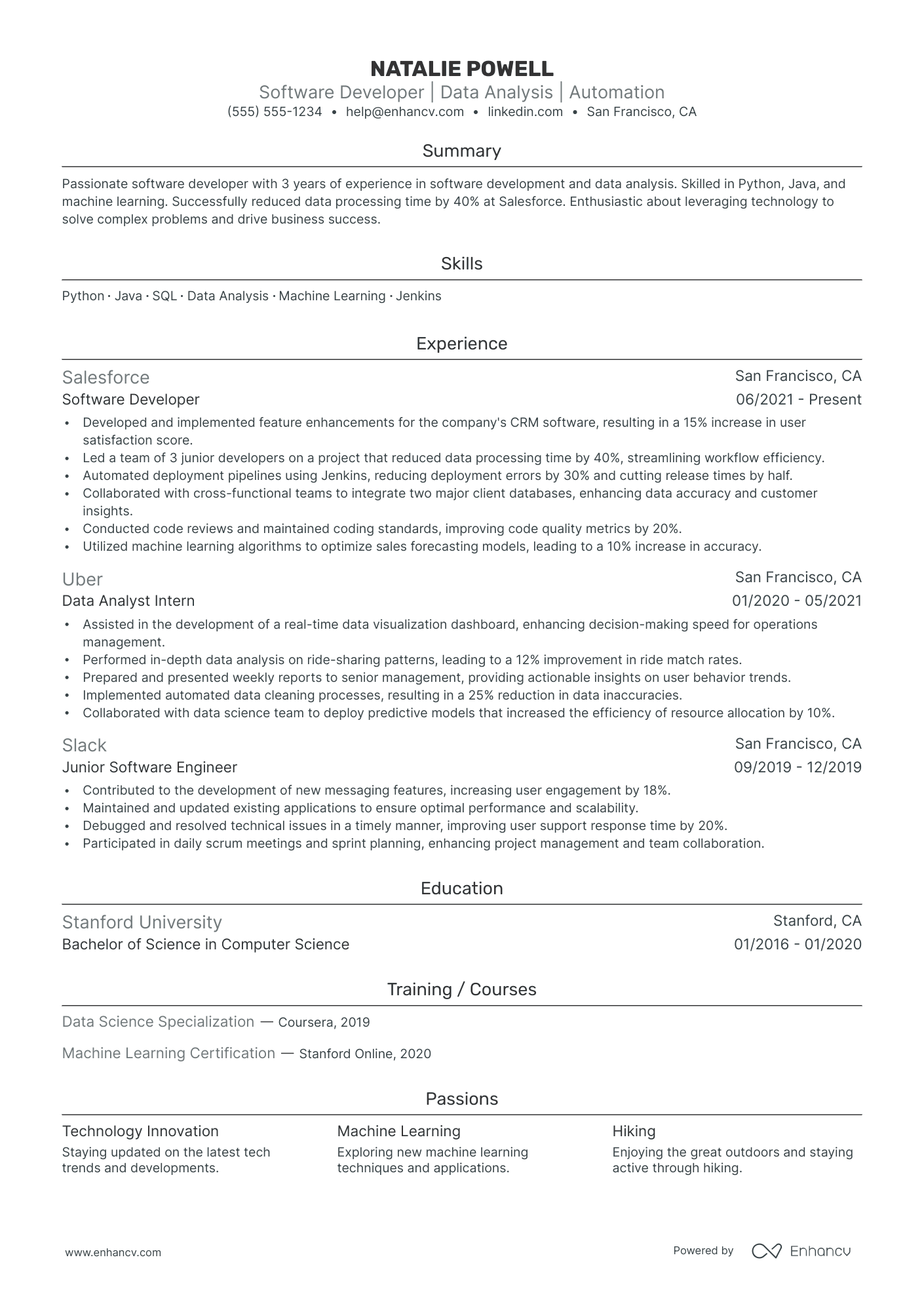 Corporate Accounting Manager resume example