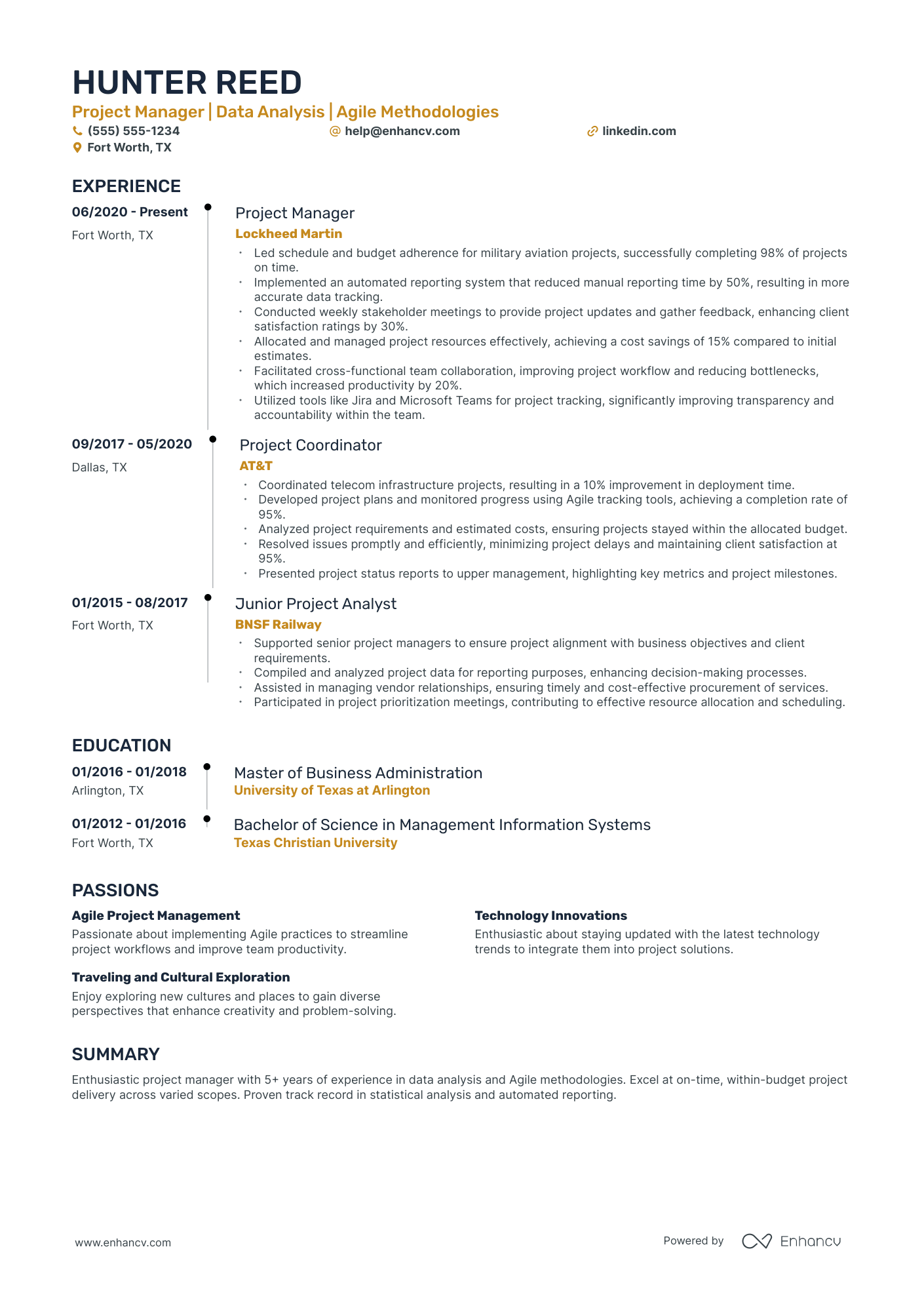 Junior Data Manager Resume Example Resume Example