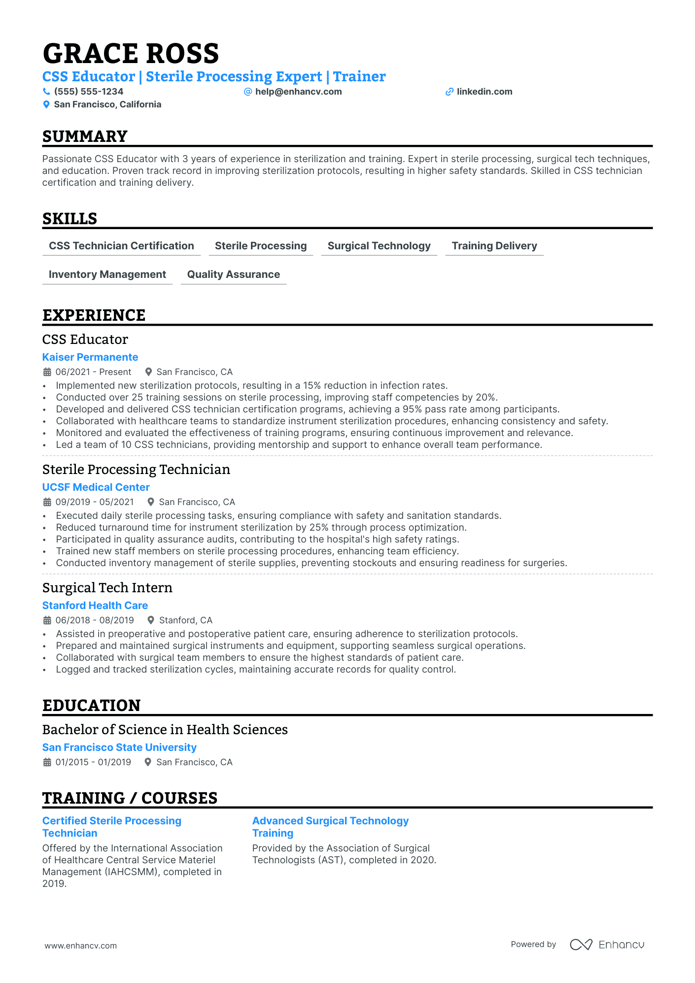 Education Coordinator Resume Example Resume Example