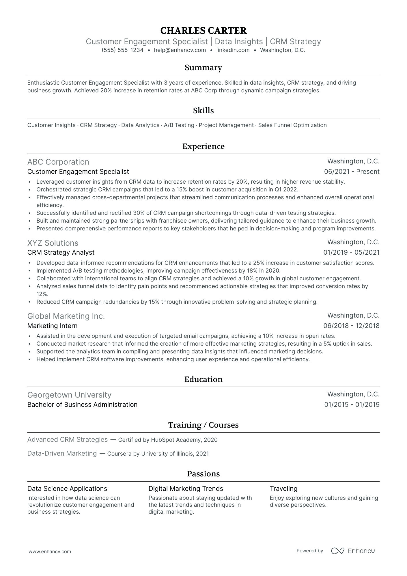 Social Media Manager for Customer Engagement Resume Example Resume Example