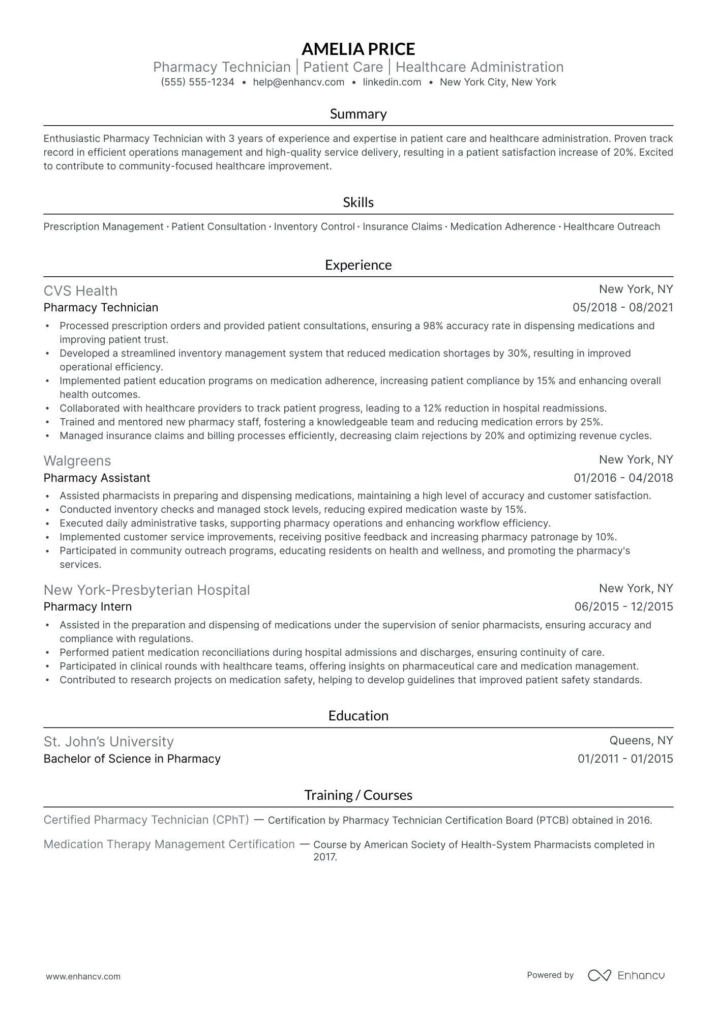 Medical Assistant Specialist resume example