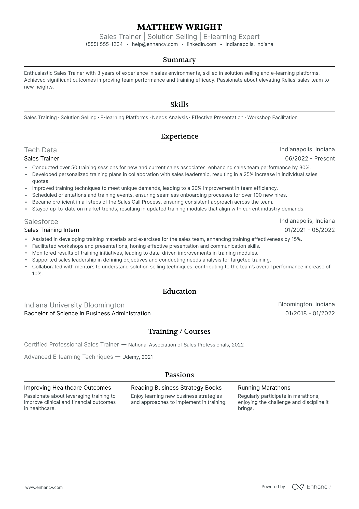 Sales Team Lead Resume Example Resume Example