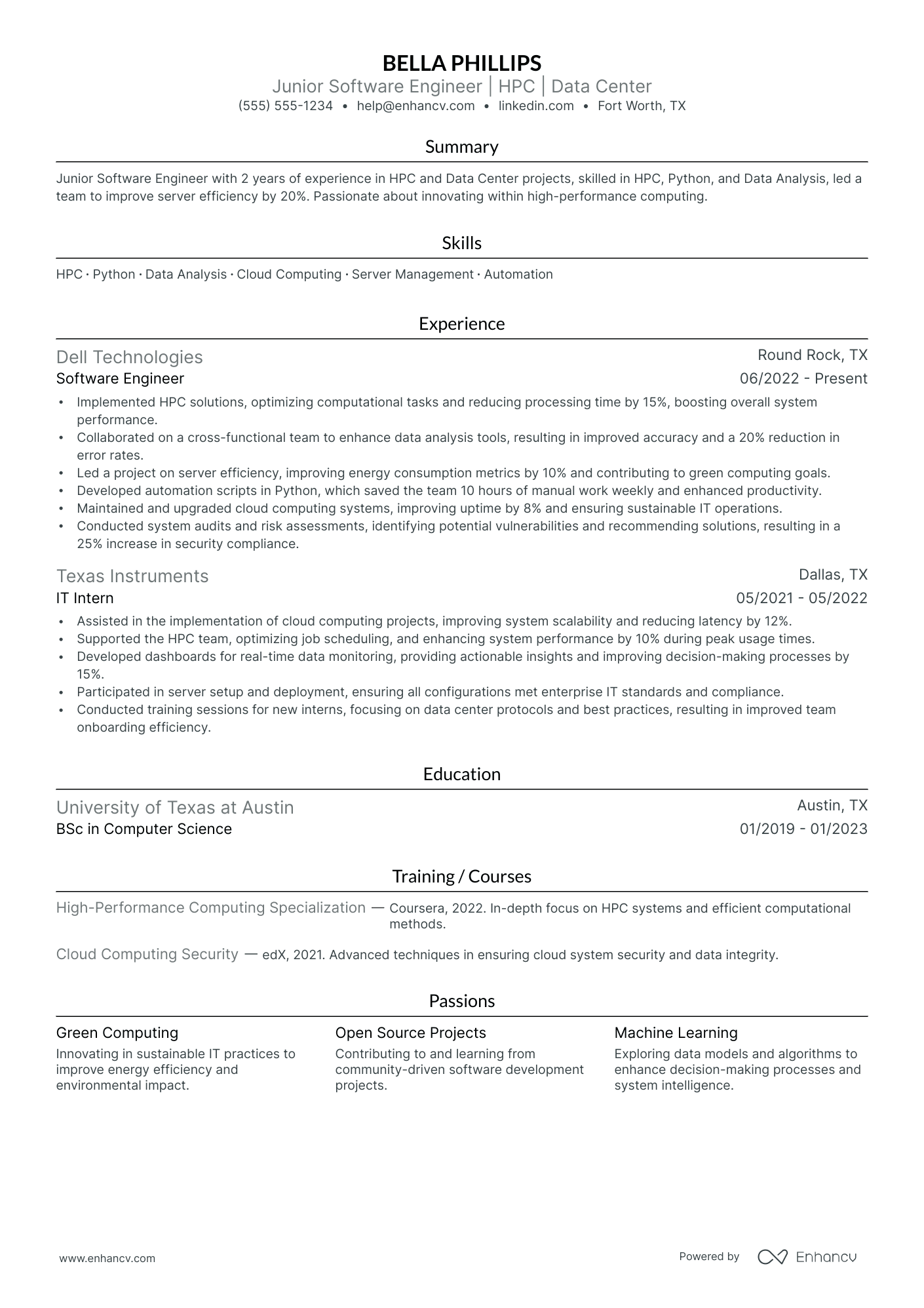 General Manager - Finance Resume Example Resume Example