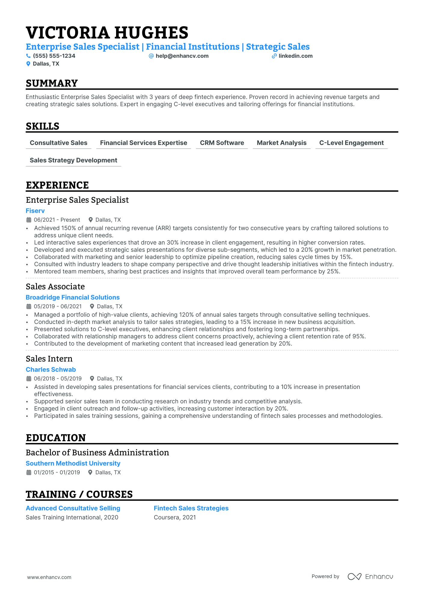 Senior Software Sales Manager Resume Example Resume Example