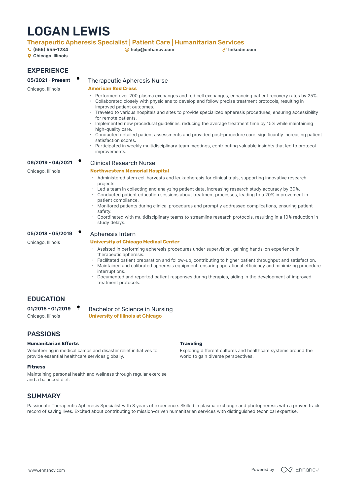 Travel Nurse Consultant Resume Example Resume Example