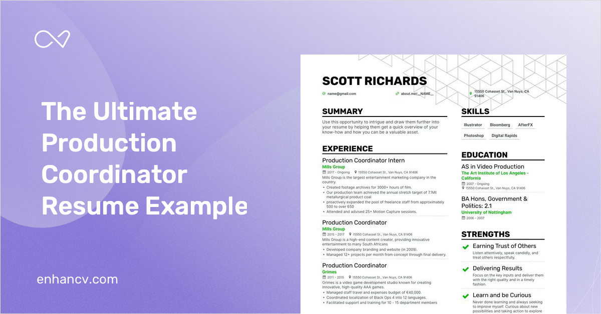 5-production-coordinator-resume-examples-guide-for-2024