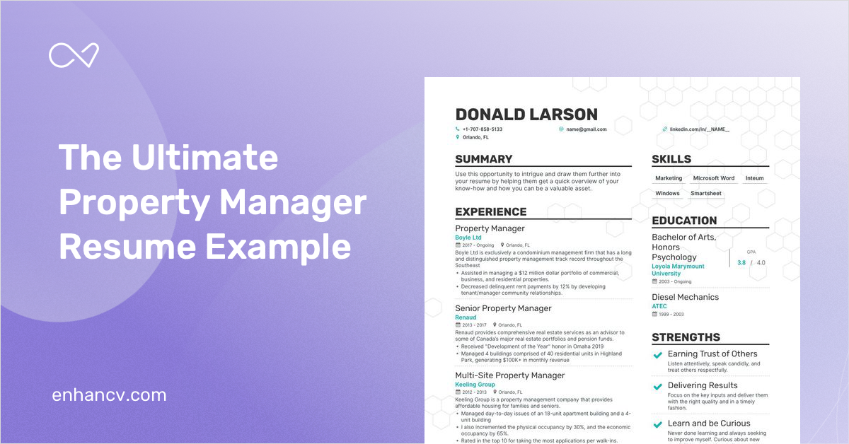 7 Property Manager Resume Examples Guide For 2024   Property Manager 5c74dcc4d4 