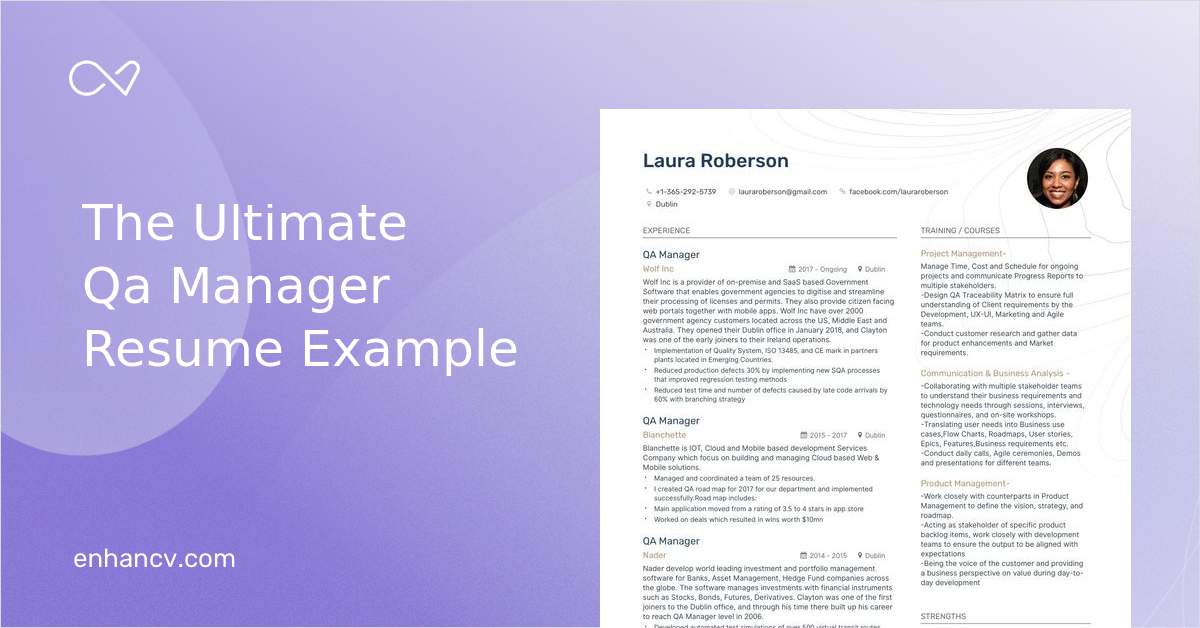 5-qa-manager-resume-examples-guide-for-2023