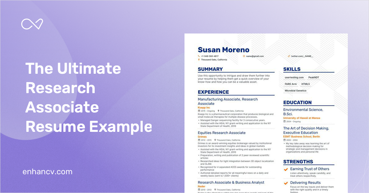 5-research-associate-resume-examples-guide-for-2023