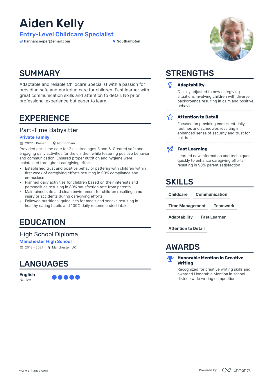 3 Musician CV Examples for 2023