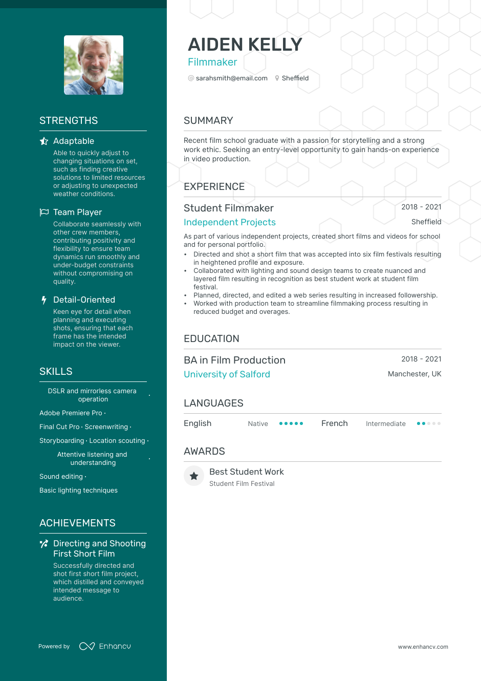 3-cinematographer-cv-examples-for-2023