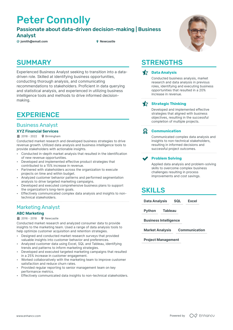 3 Engineering Manager CV Examples for 2023