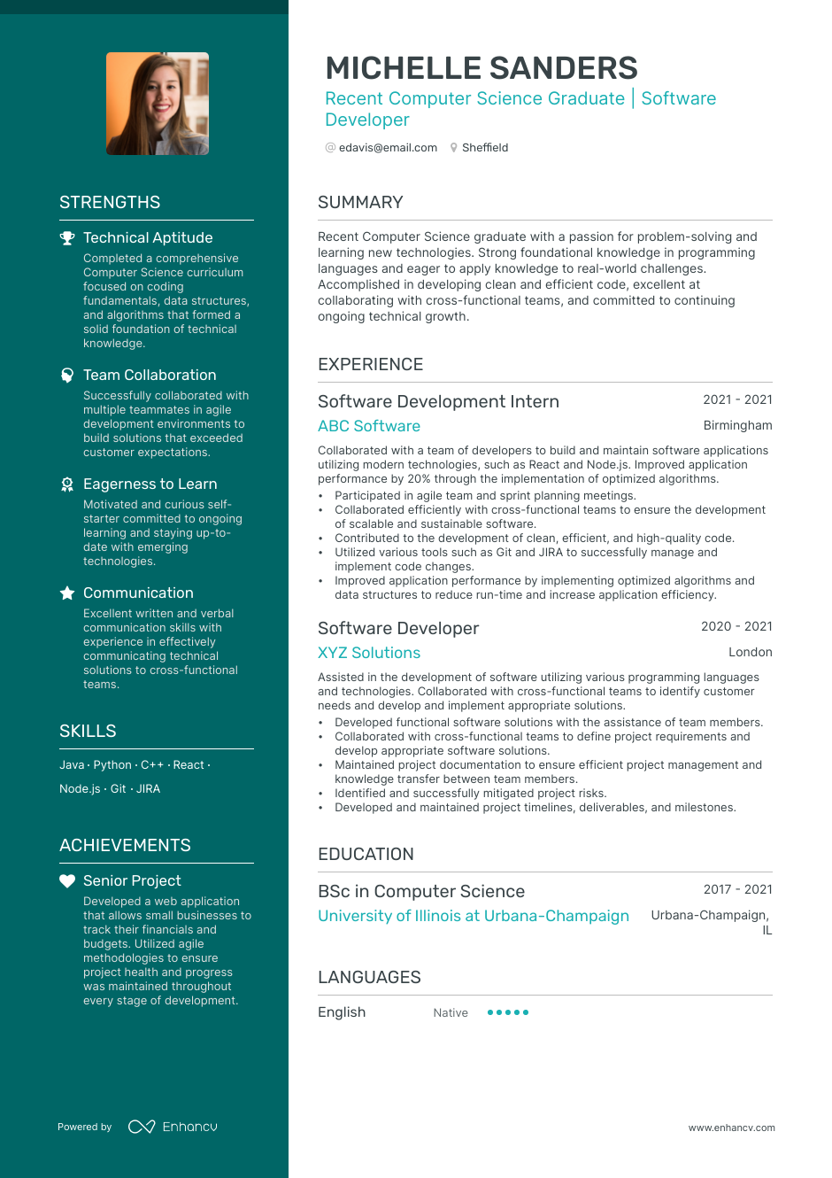 3 Engineering Manager CV Examples for 2023