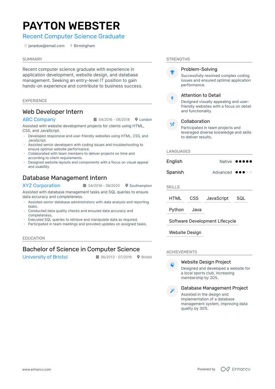 3 IT Director CV Examples for 2023