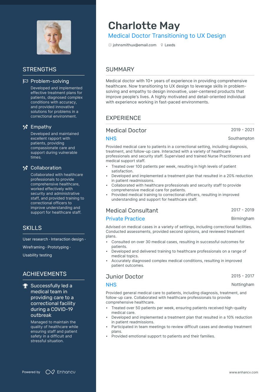Nhs Cv Template Discount Online Www bharatagritech
