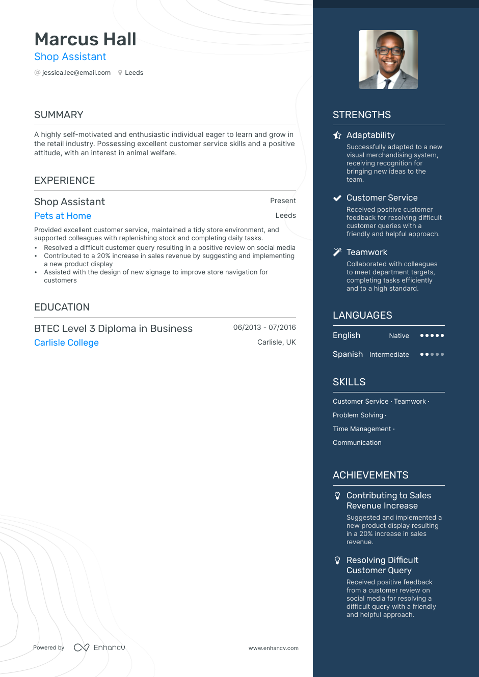 3-shop-assistant-cv-examples-for-2023