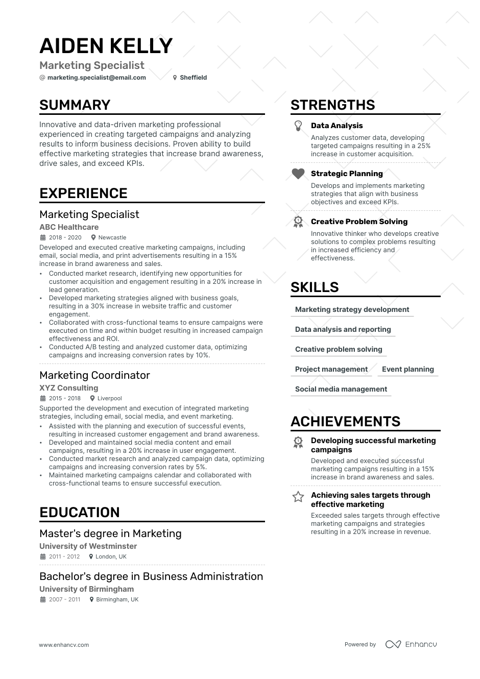 3 Car Salesman Cv Examples For 2023