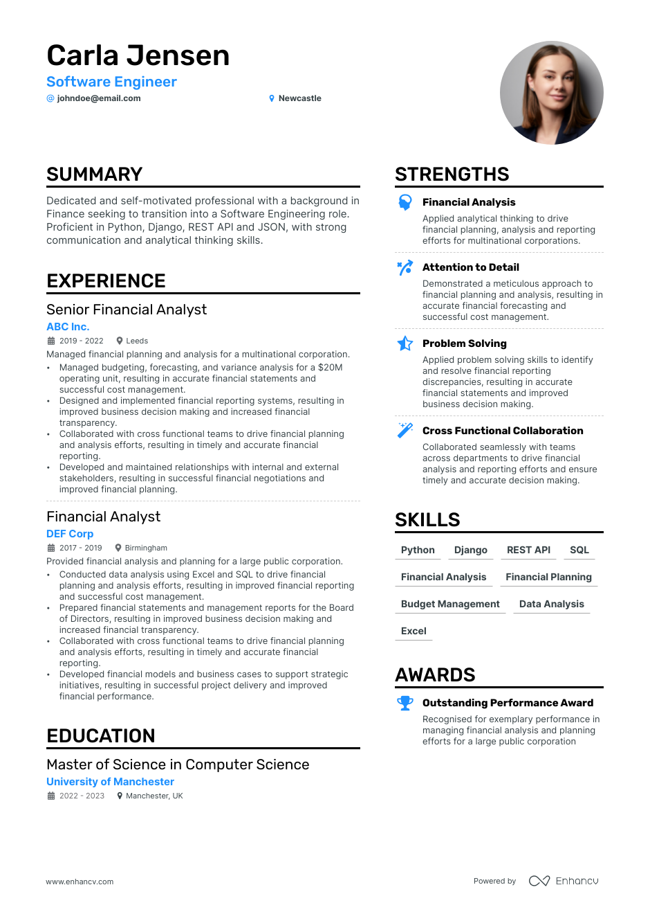 software-engineer-cv-pdf-software-developer-resume-example-with-pre