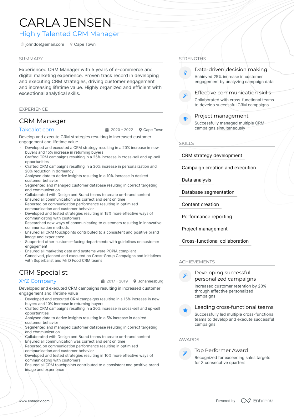 5-crm-manager-resume-examples-guide-for-2023