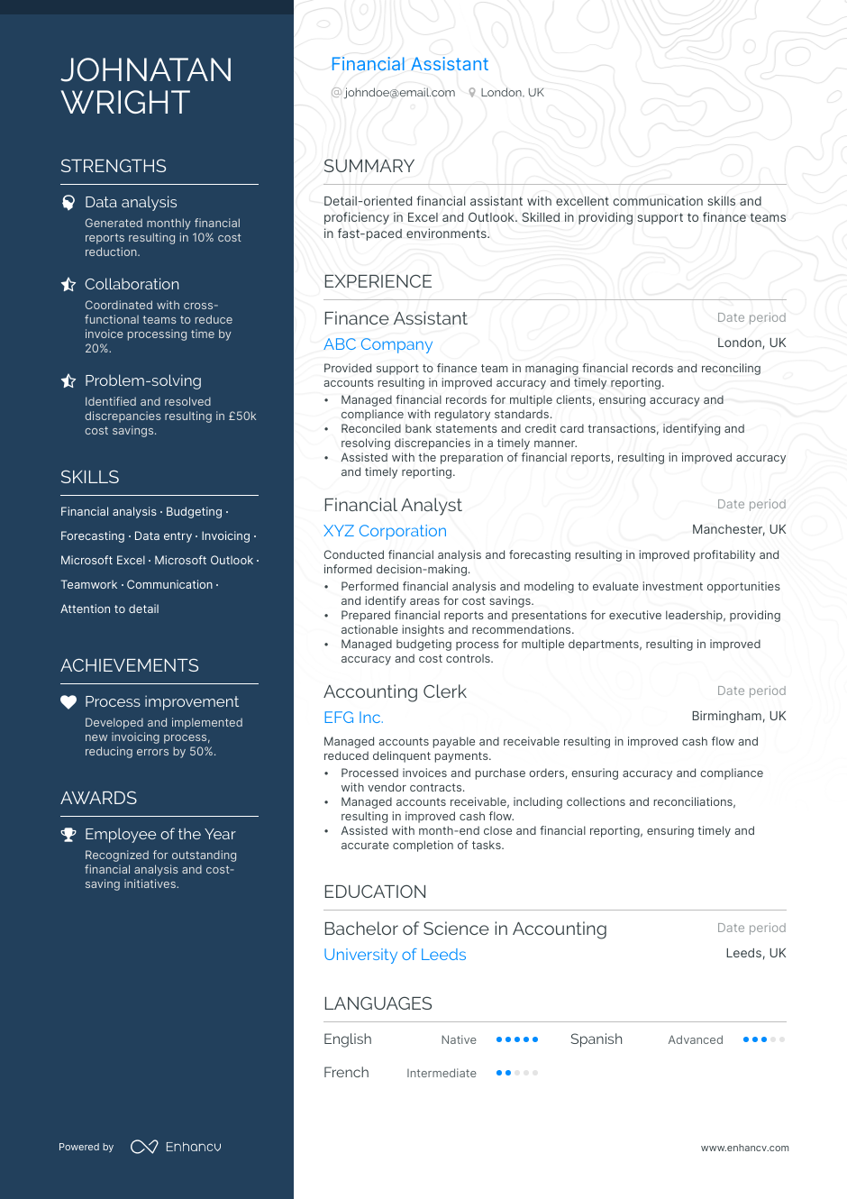 5-financial-assistant-resume-examples-guide-for-2023