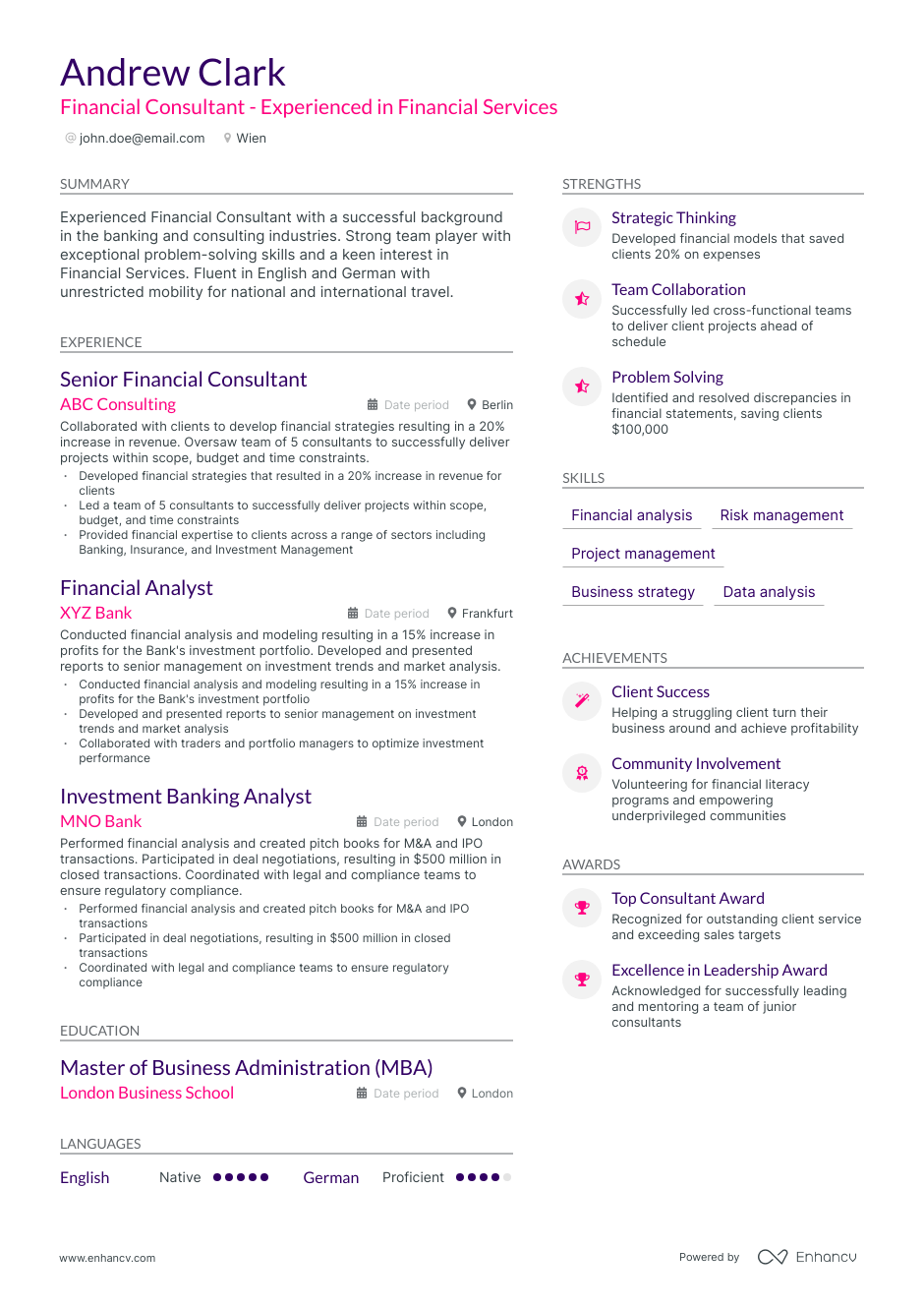 Economic Consulting & Strategy - Analysis Group