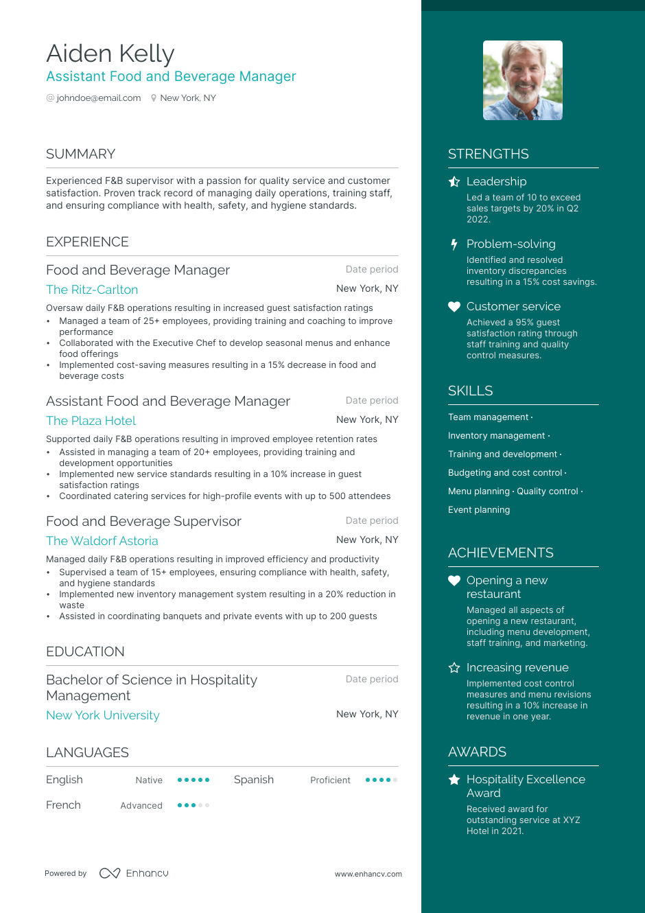 5-food-and-beverage-manager-resume-examples-guide-for-2023