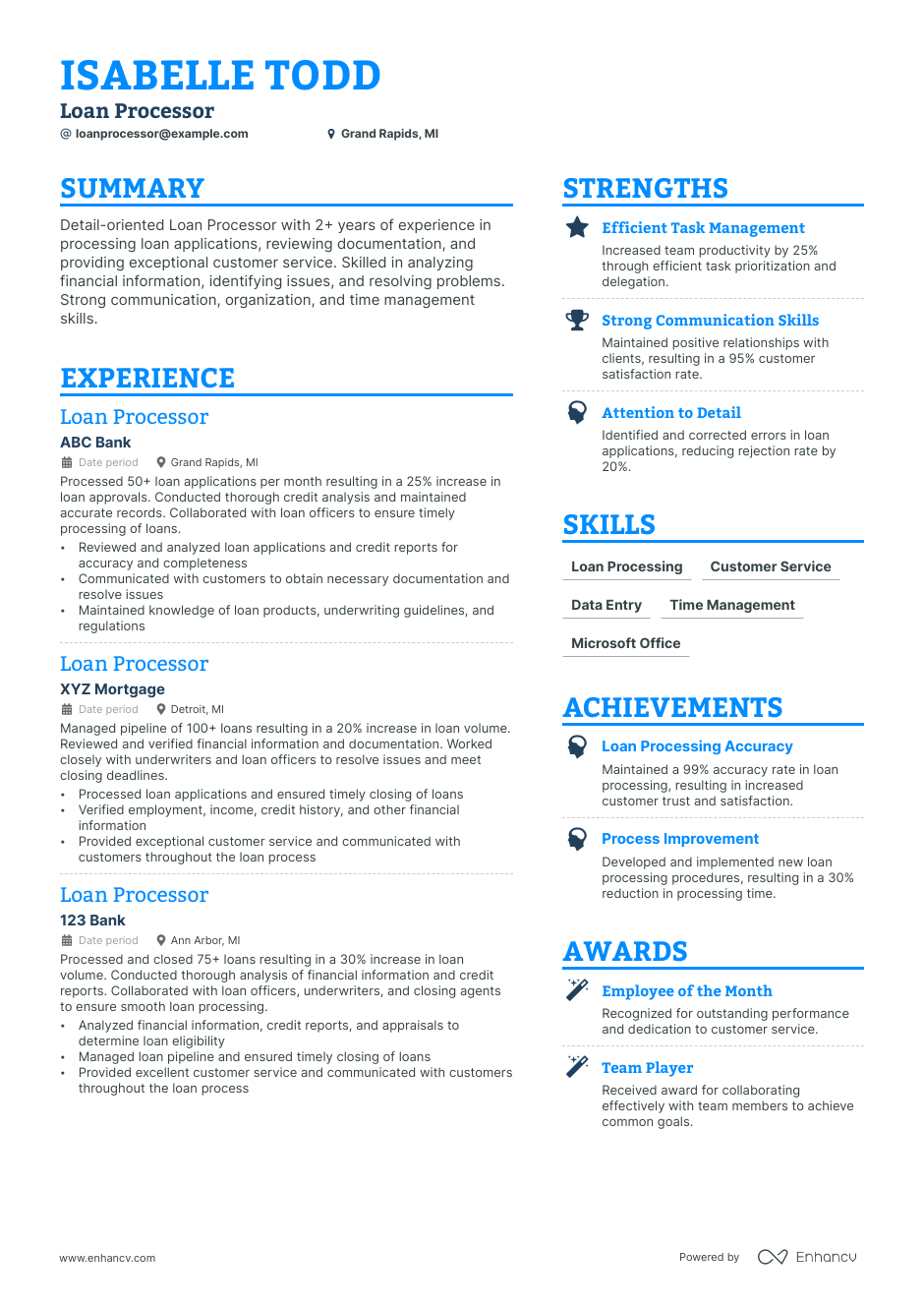 5-loan-processor-resume-examples-guide-for-2023