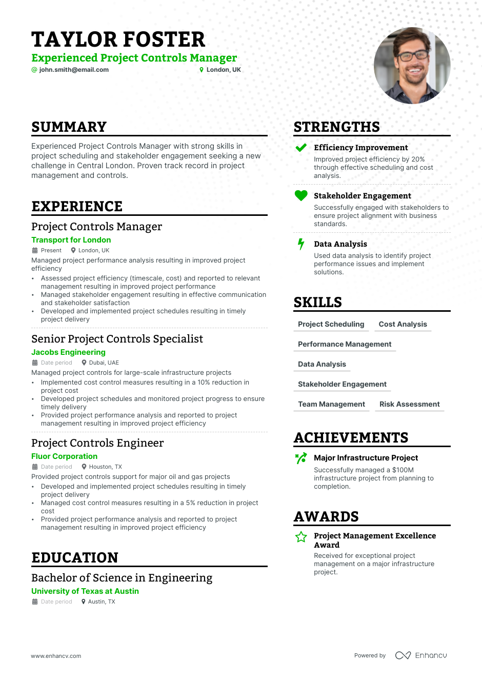 5-project-controls-manager-resume-examples-guide-for-2023