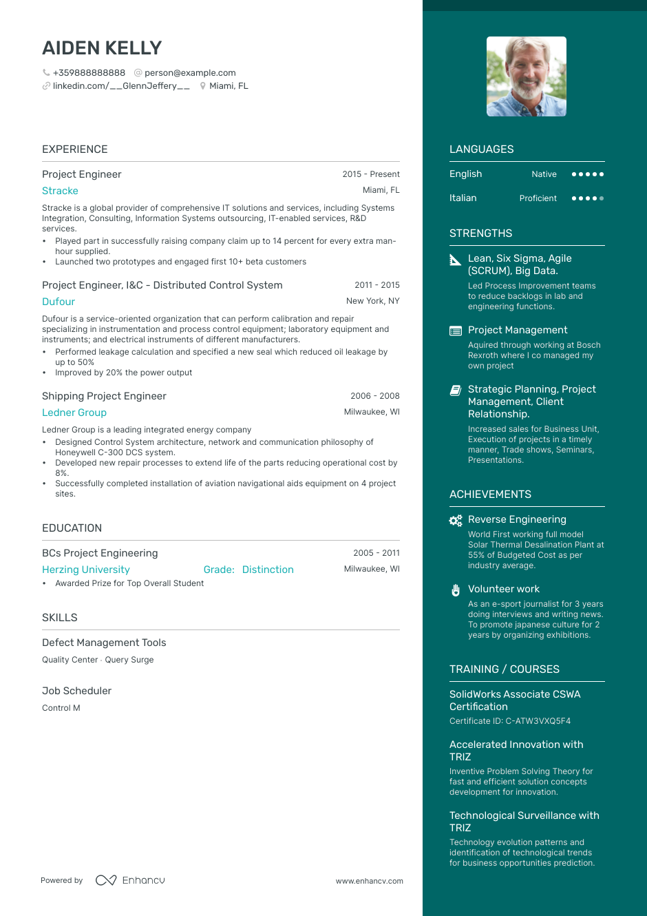 5-project-engineer-resume-examples-guide-for-2023