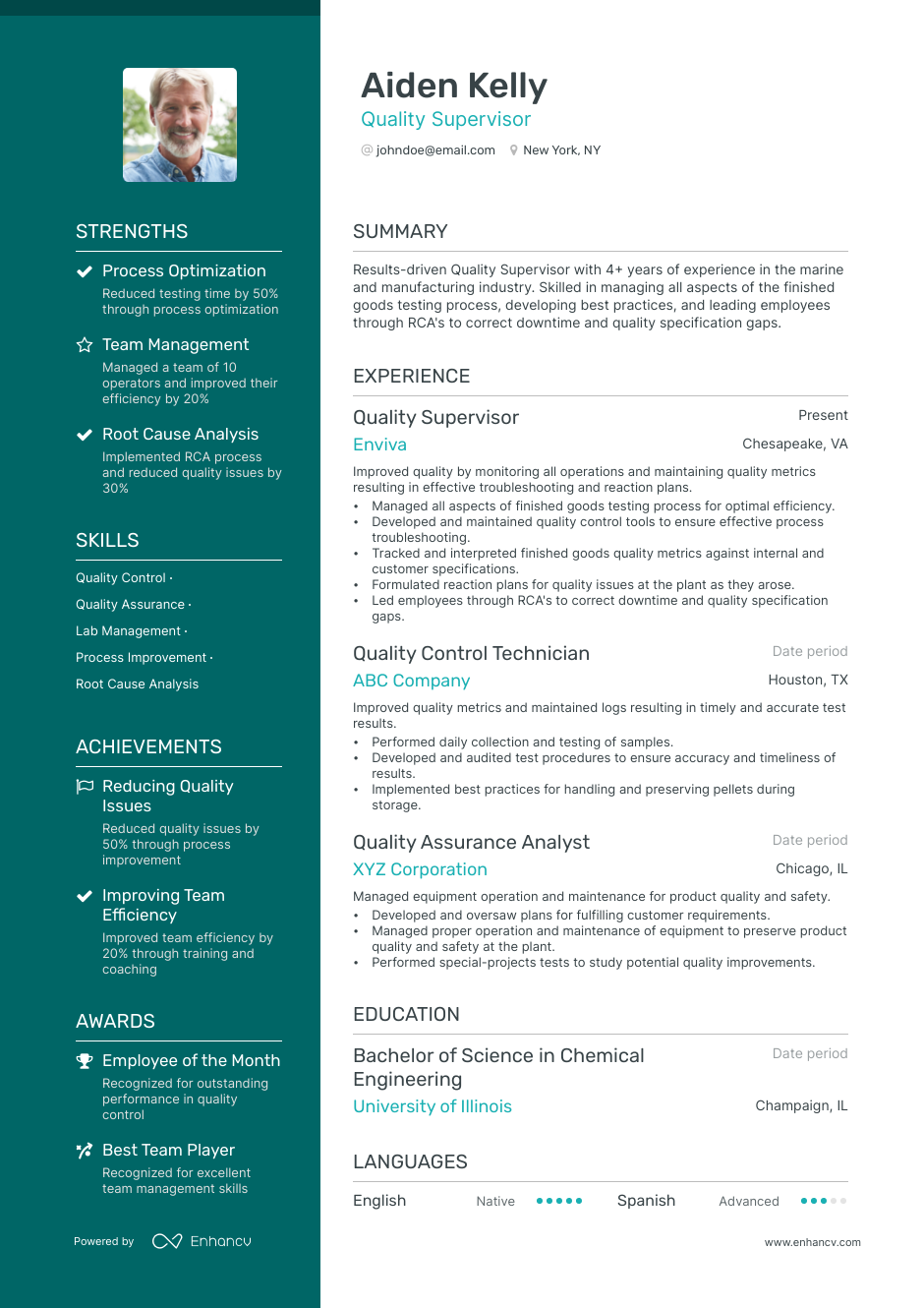 5-quality-supervisor-resume-examples-guide-for-2023