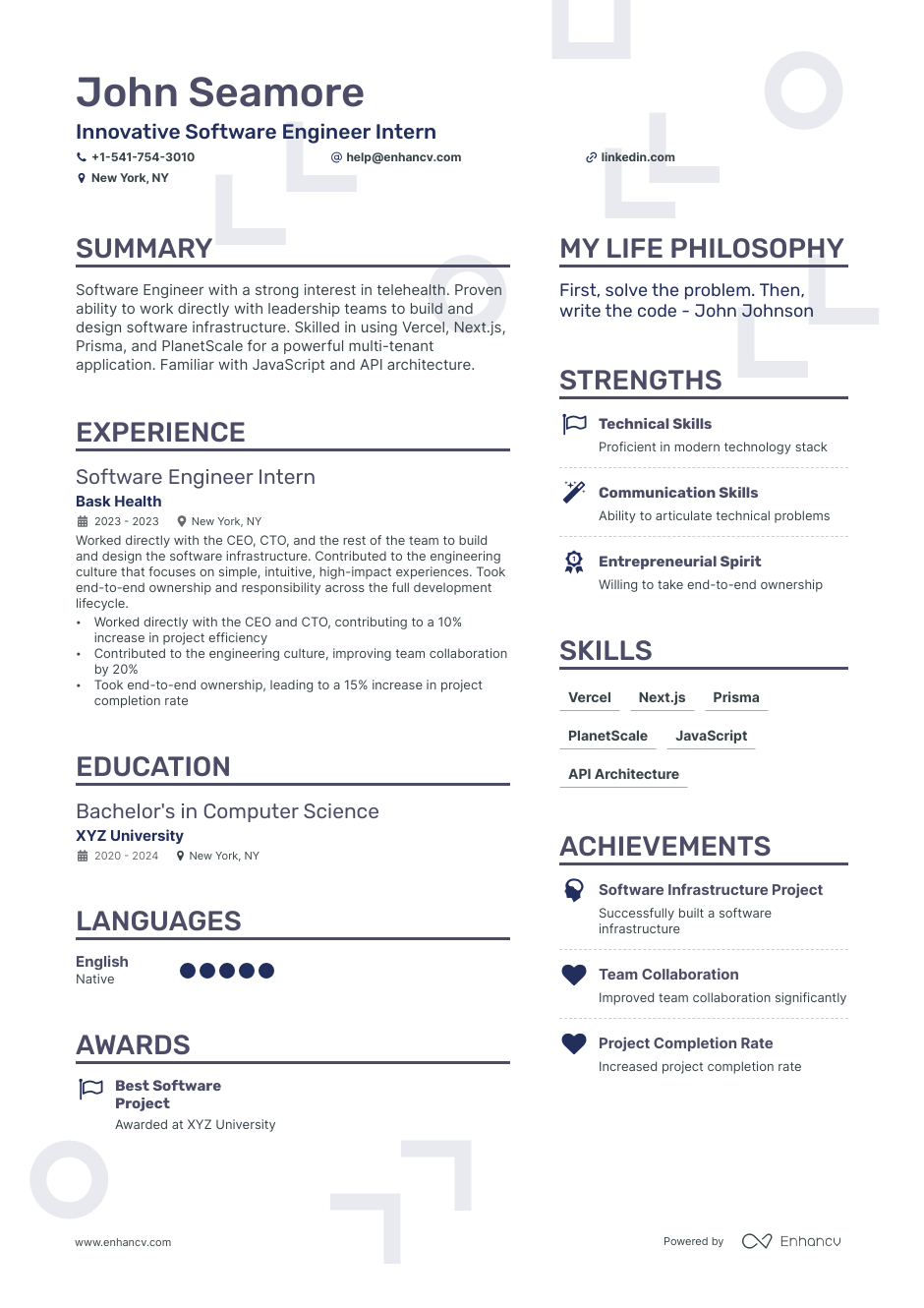 5-software-engineer-intern-resume-examples-guide-for-2023