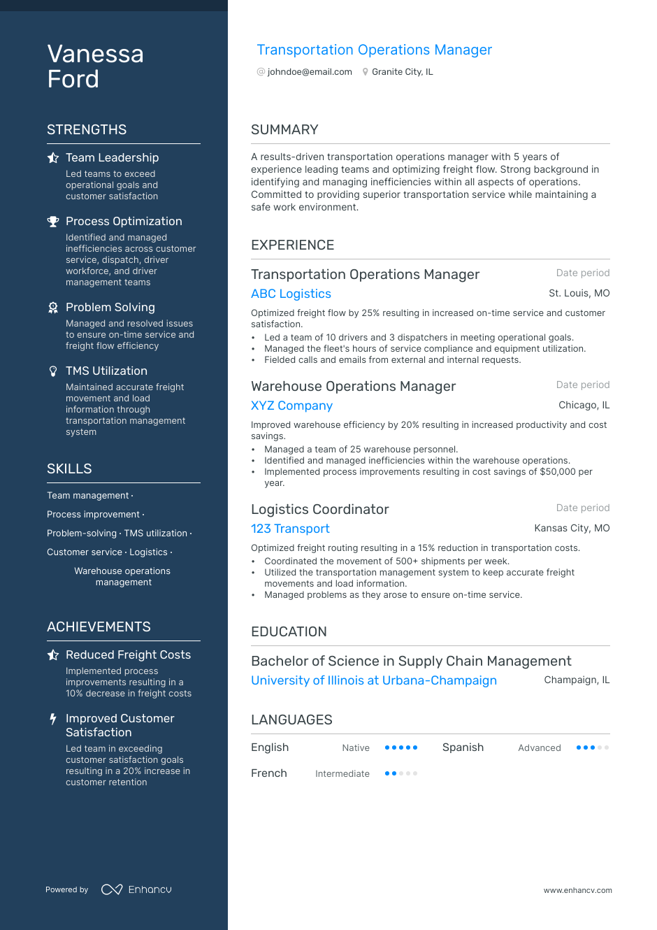 5-transportation-operations-manager-resume-examples-guide-for-2023