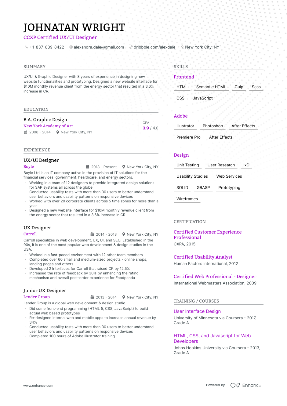 What Paper to Use For a Resume: Comprehensive Guide, JAM Paper Blog