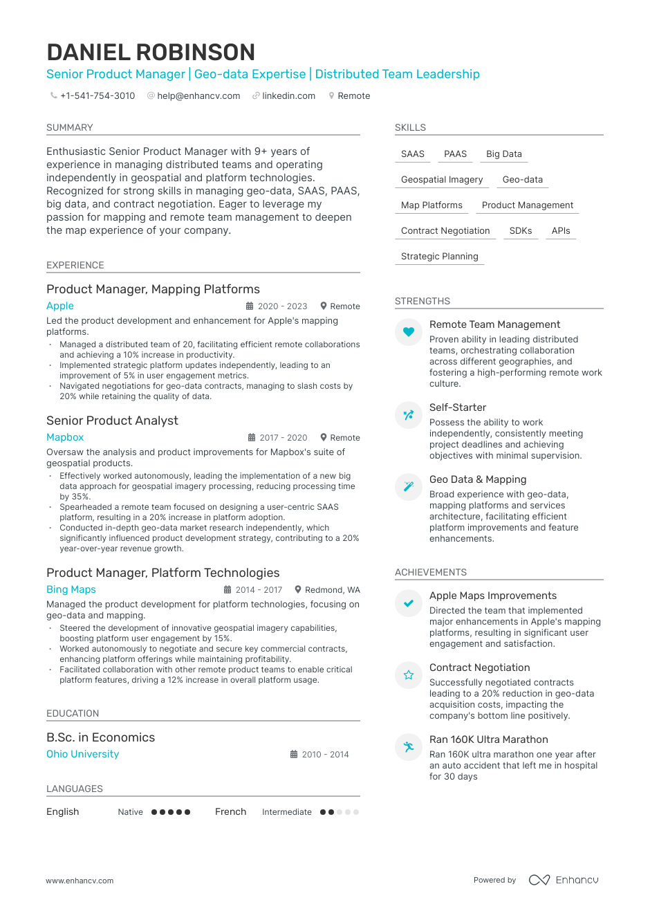 Resume Work At Home