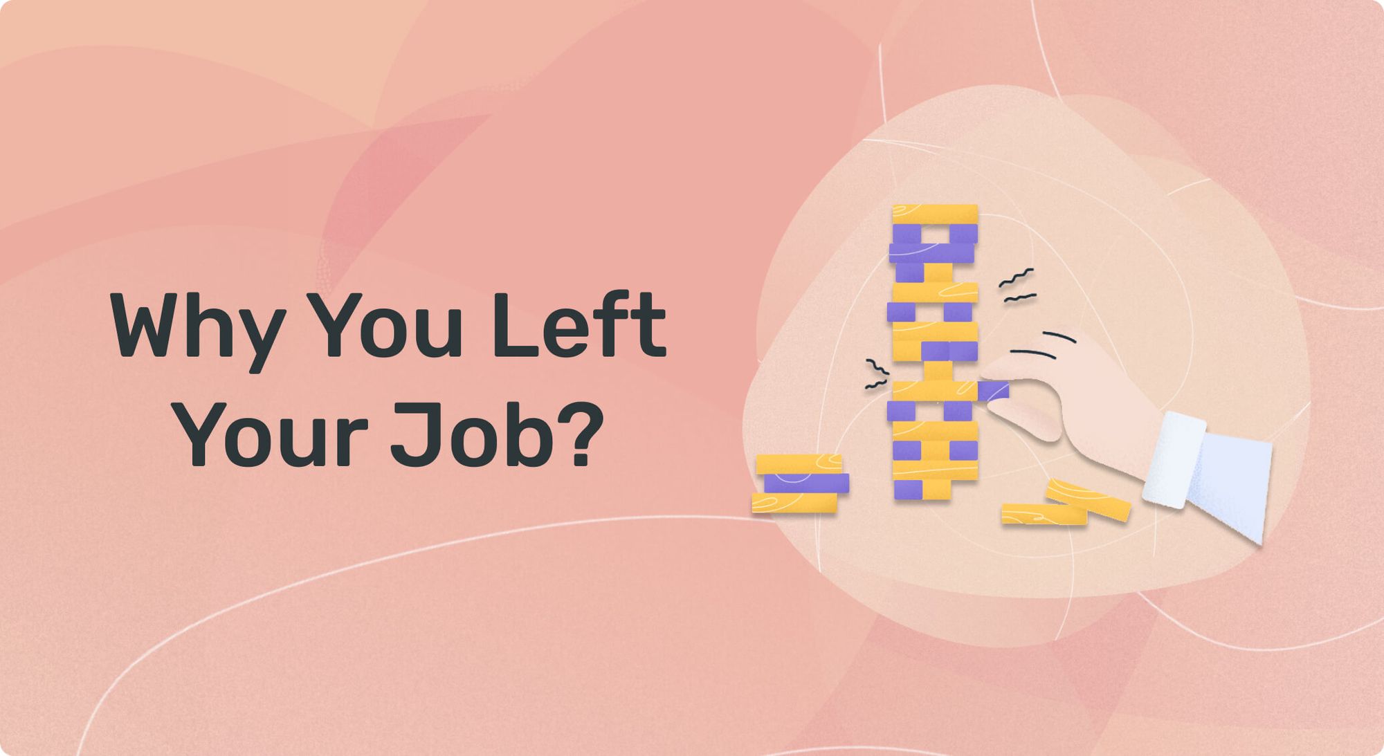 job application reason for leaving answers